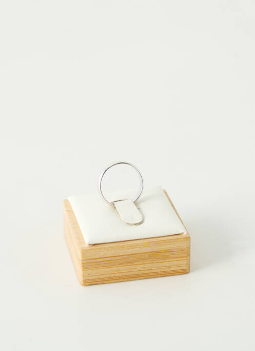 Bague argent TATA GISELE pour femme