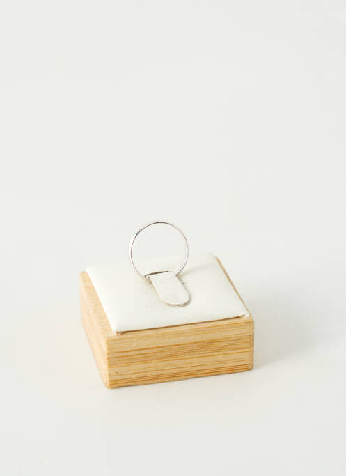 Bague argent TATA GISELE pour femme