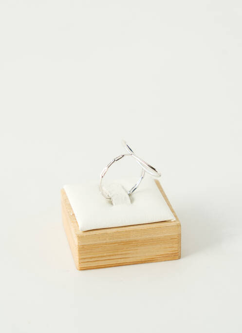 Bague argent TATA GISELE pour femme