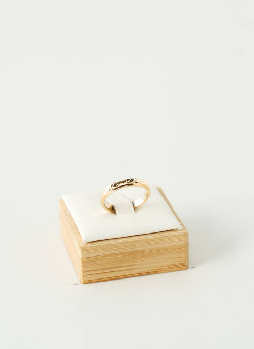 Bague or TATA GISELE pour femme
