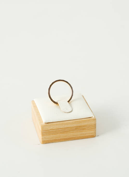 Bague or TATA GISELE pour femme
