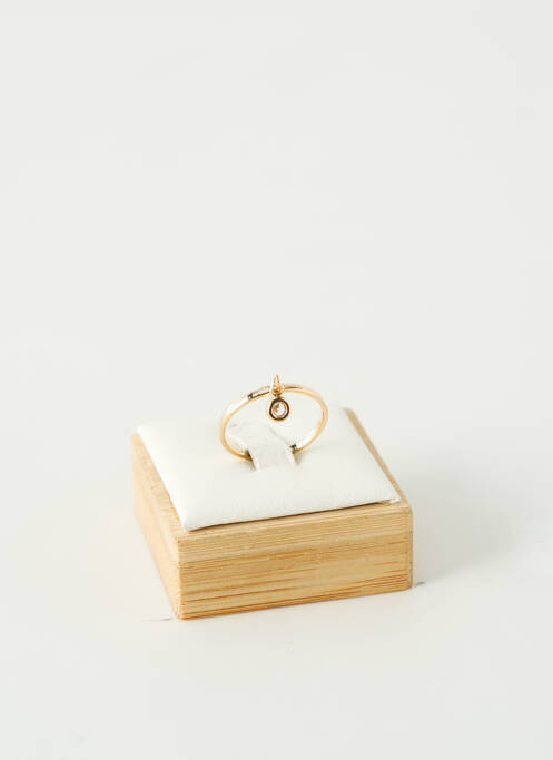 Bague or TATA GISELE pour femme