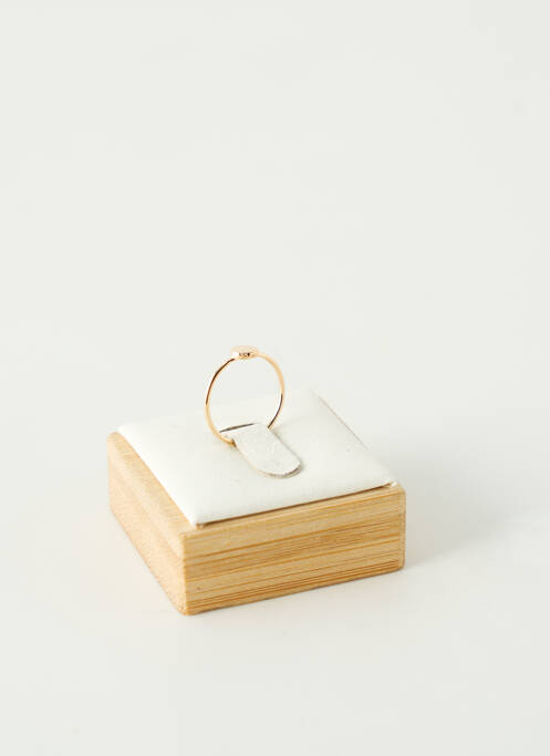 Bague or TATA GISELE pour femme