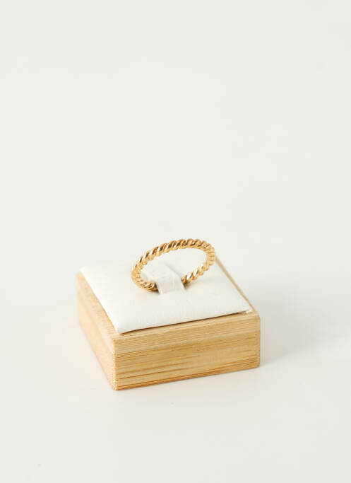 Bague or TATA GISELE pour femme