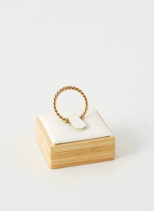 Bague or TATA GISELE pour femme