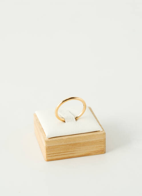 Bague or TATA GISELE pour femme
