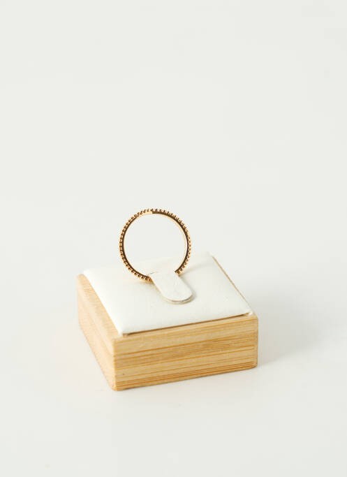 Bague or TATA GISELE pour femme