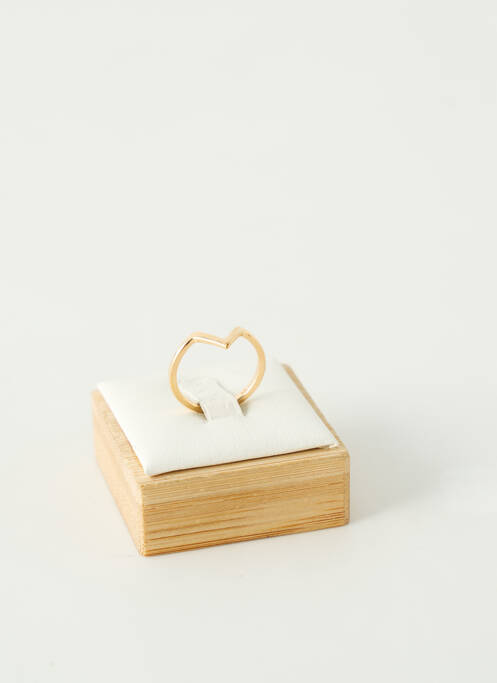 Bague or TATA GISELE pour femme