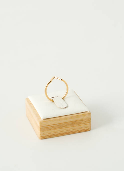 Bague or TATA GISELE pour femme