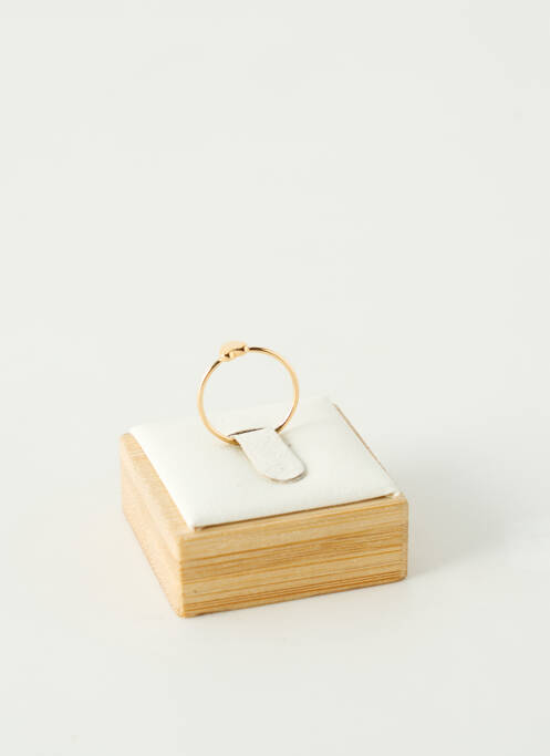 Bague or TATA GISELE pour femme