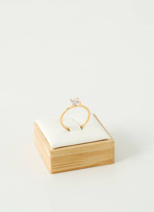 Bague or TATA GISELE pour femme