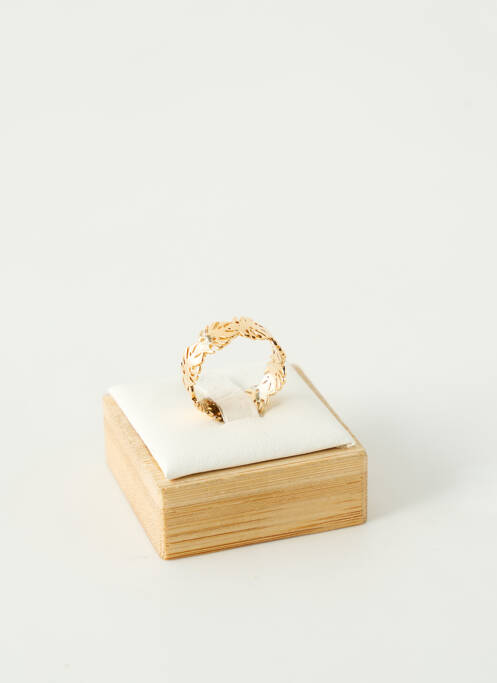 Bague or TATA GISELE pour femme