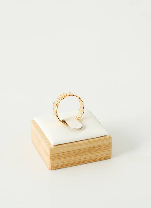 Bague or TATA GISELE pour femme