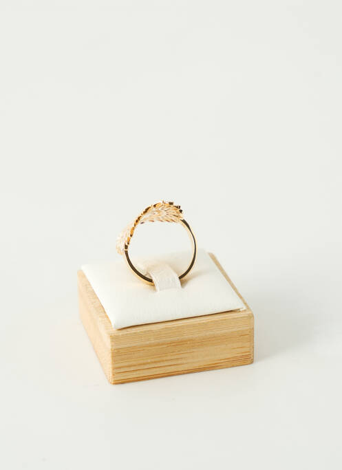 Bague or TATA GISELE pour femme