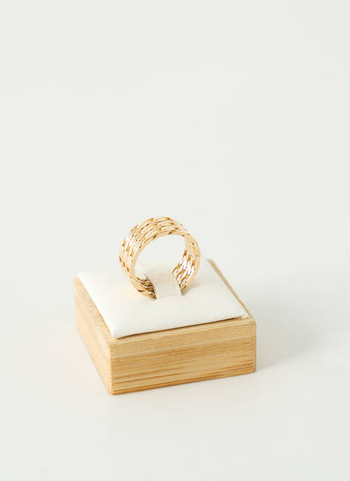 Bague or TATA GISELE pour femme