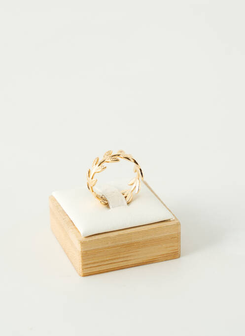 Bague or TATA GISELE pour femme