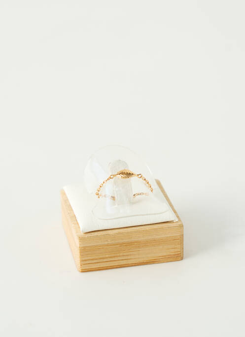 Bague or TATA GISELE pour femme