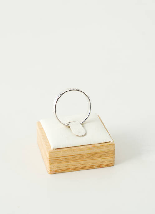 Bague argent TATA GISELE pour homme