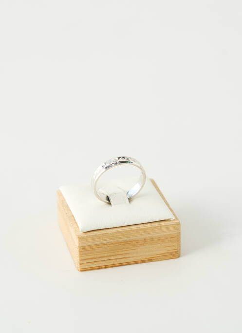 Bague argent TATA GISELE pour homme
