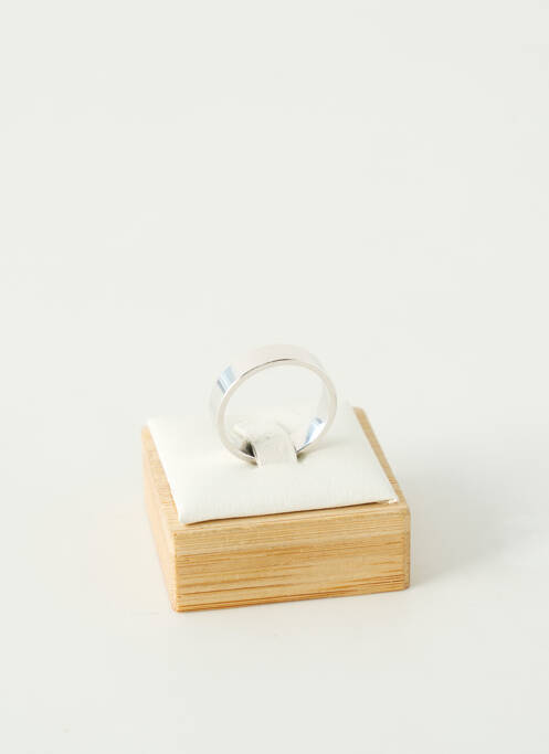 Bague argent TATA GISELE pour homme