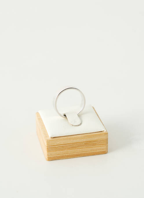 Bague argent TATA GISELE pour homme