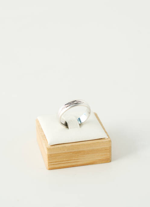 Bague argent TATA GISELE pour homme