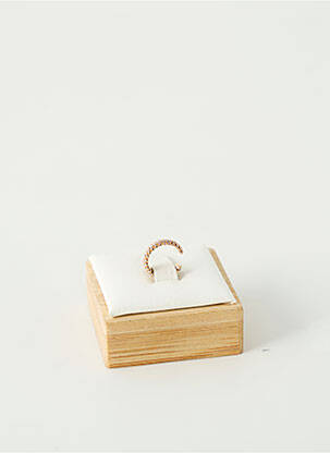 Boucle d'oreille mono or TATA GISELE pour femme