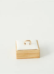 Boucle d'oreille mono or TATA GISELE pour femme seconde vue