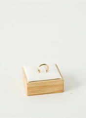 Boucle d'oreille mono or TATA GISELE pour femme seconde vue