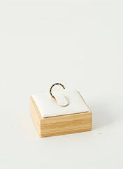 Boucle d'oreille mono or TATA GISELE pour femme seconde vue