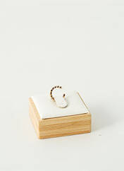 Boucle d'oreille mono or TATA GISELE pour femme seconde vue