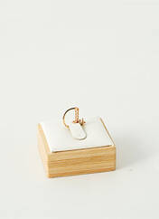 Boucle d'oreille mono or TATA GISELE pour femme seconde vue