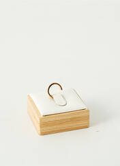 Boucle d'oreille mono or TATA GISELE pour femme seconde vue