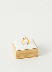 Boucle d'oreille mono or TATA GISELE pour femme seconde vue