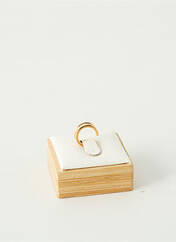 Boucle d'oreille mono or TATA GISELE pour femme seconde vue