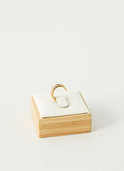 Boucle d'oreille mono or TATA GISELE pour femme seconde vue