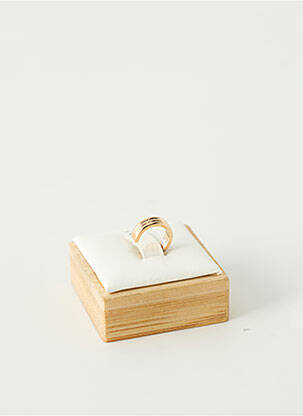 Boucle d'oreille mono or TATA GISELE pour femme