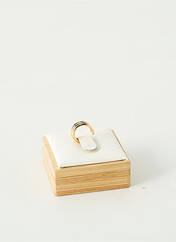 Boucle d'oreille mono or TATA GISELE pour femme seconde vue