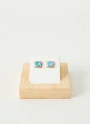 Boucles d’oreilles argent TATA GISELE pour femme seconde vue