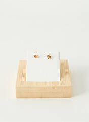 Boucles d’oreilles or TATA GISELE pour femme seconde vue