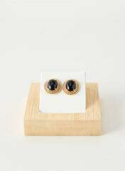 Boucles d’oreilles or TATA GISELE pour femme seconde vue