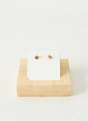 Boucles d’oreilles or TATA GISELE pour femme seconde vue