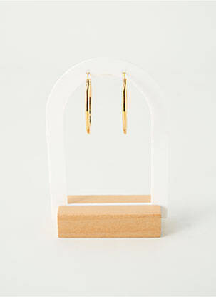 Boucles d’oreilles or TATA GISELE pour femme