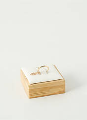 Boucles d’oreilles or TATA GISELE pour femme seconde vue