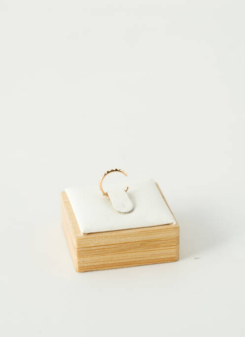 Boucle d'oreille mono or TATA GISELE pour femme