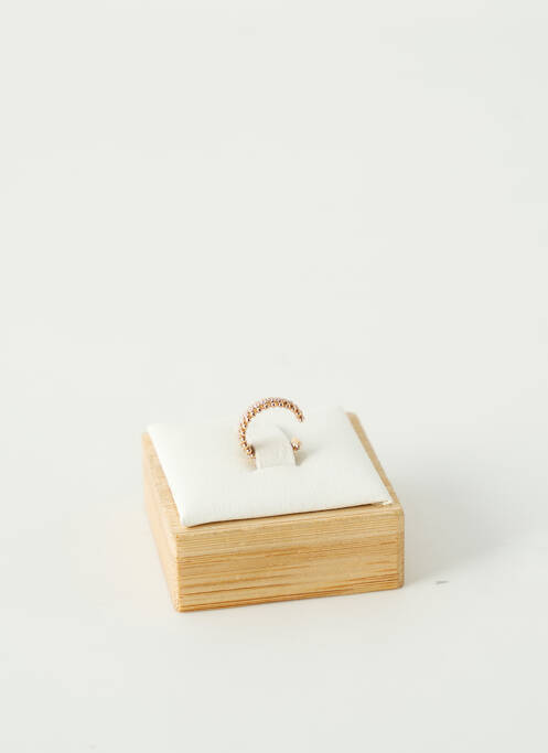 Boucle d'oreille mono or TATA GISELE pour femme