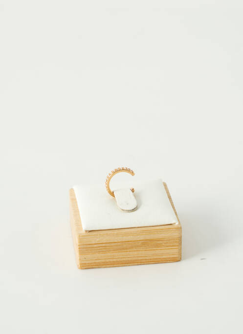 Boucle d'oreille mono or TATA GISELE femme