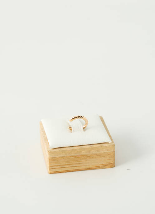 Boucle d'oreille mono or TATA GISELE pour femme