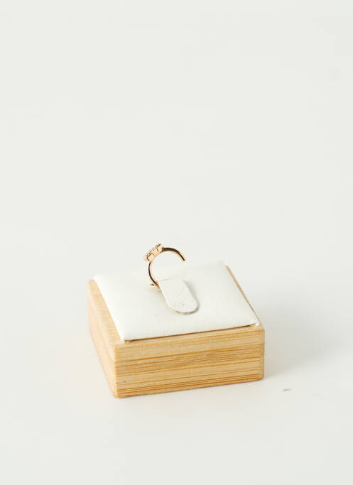 Boucle d'oreille mono or TATA GISELE pour femme