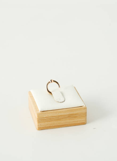 Boucle d'oreille mono or TATA GISELE pour femme